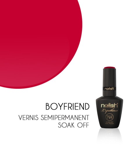 Vernis Semi Permanent UV / LED Boyfriend Nailish