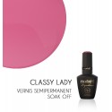 Vernis Semi Permanent UV / LED Classy Lady Nailish